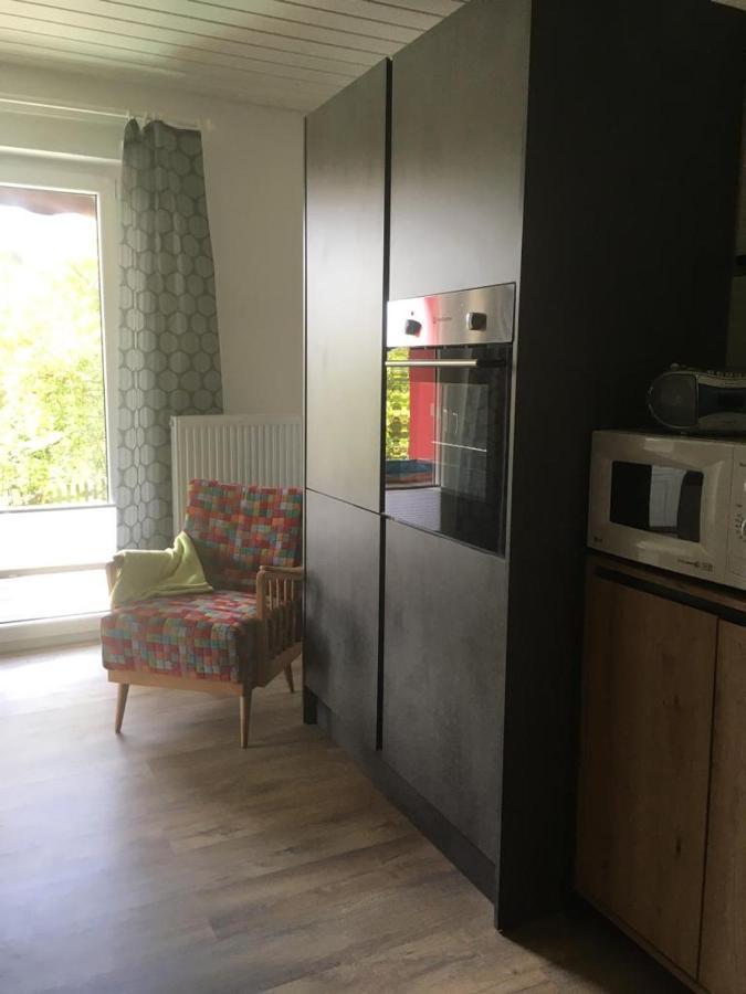 Ferienwohnung Auenthal Koditz Exterior photo